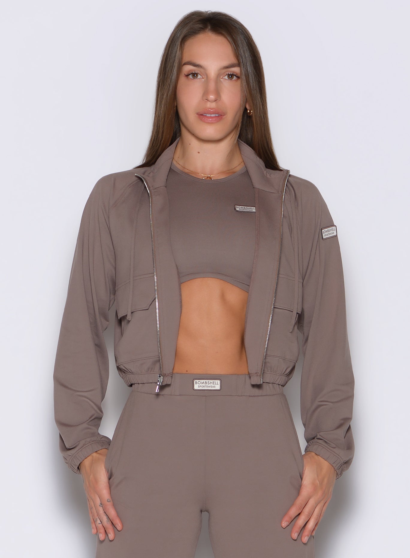 Society Bomber Jacket