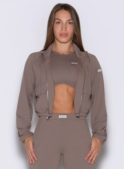 Society Bomber Jacket