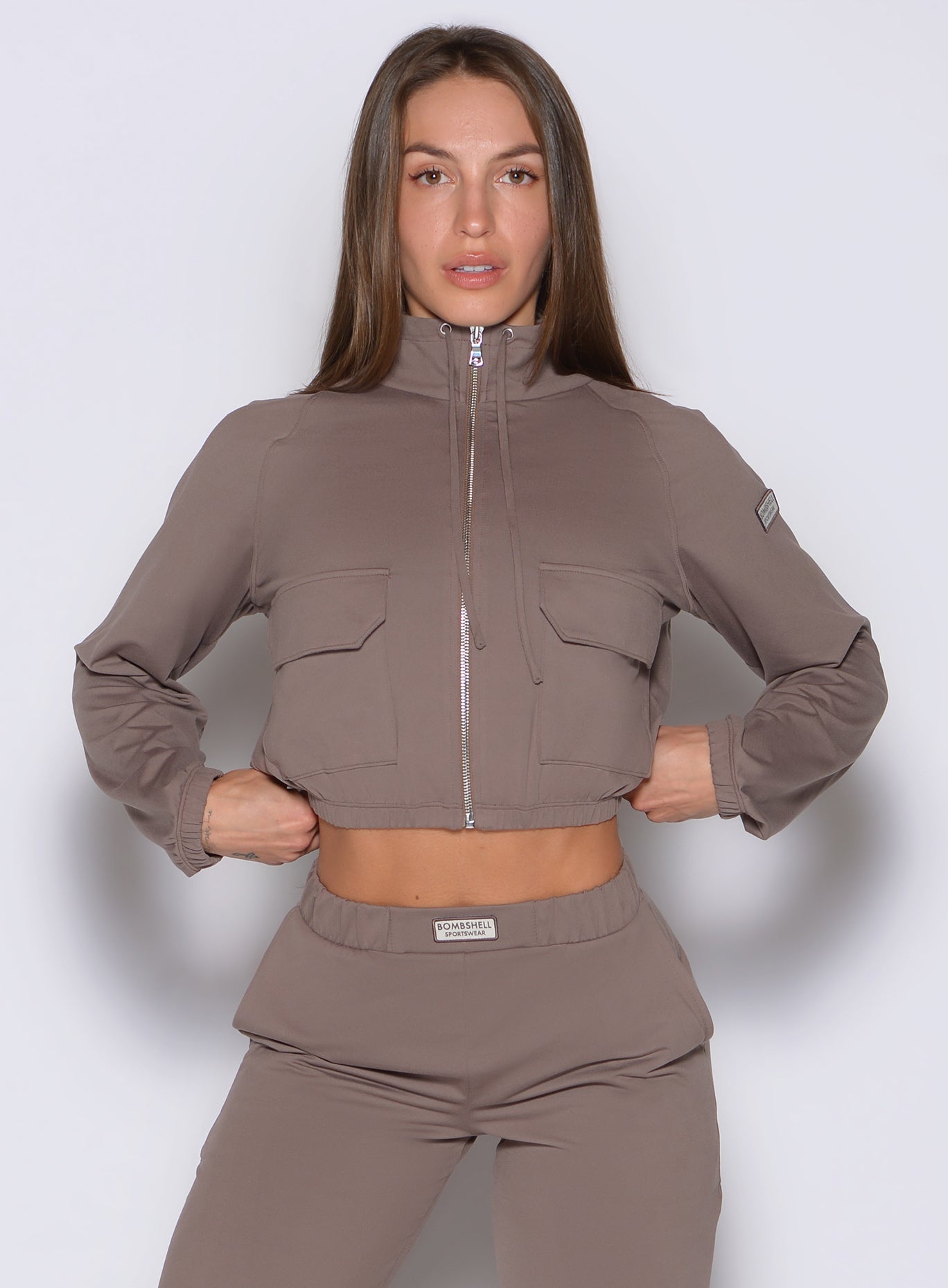 Society Bomber Jacket