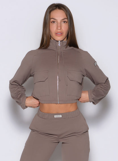 Society Bomber Jacket