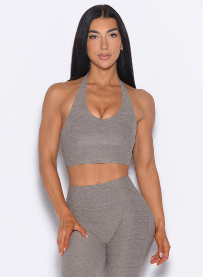 Lift Halter Bra