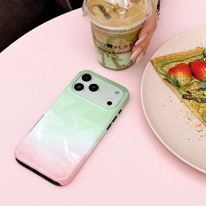 Tough Phone Case - Strawberry Matcha