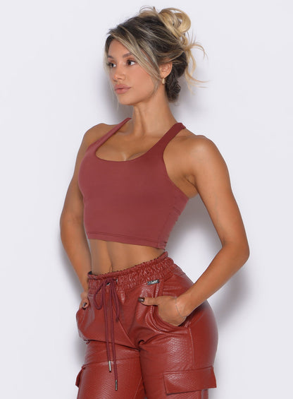 Sugar Tank Bra