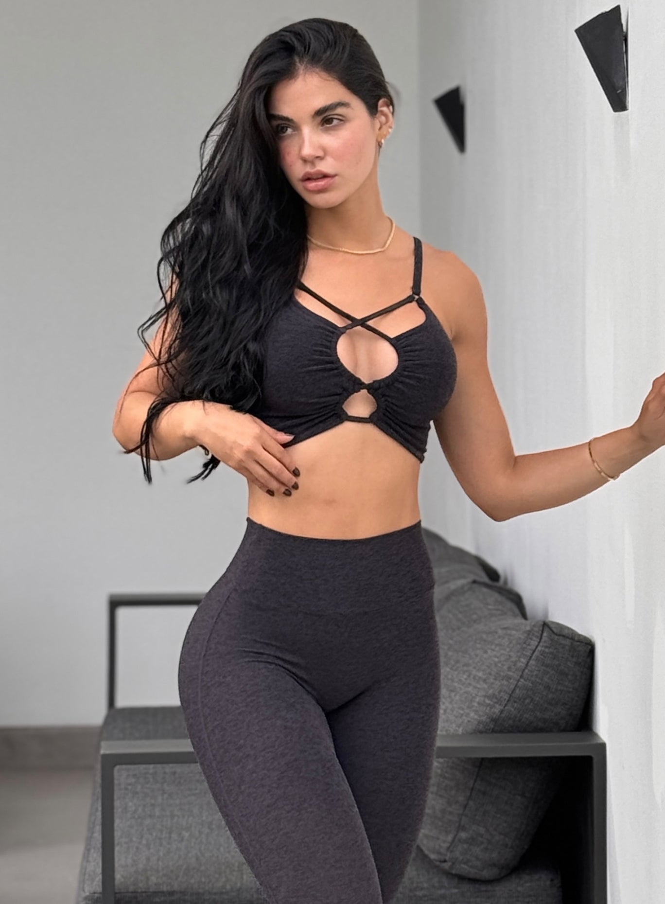 Loop Luxe Bra Top