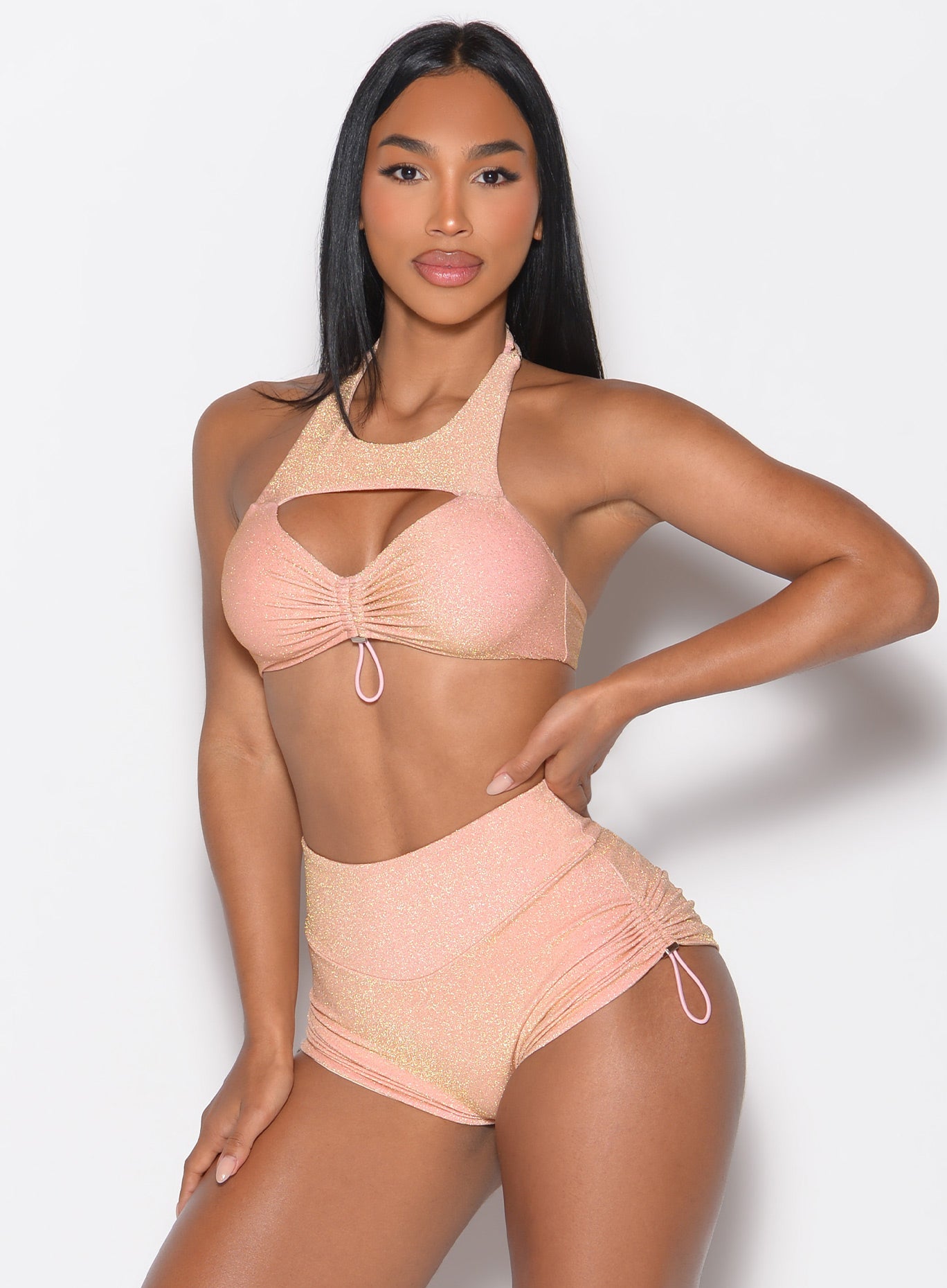 Sunkissed Sparkle Bikini Bra