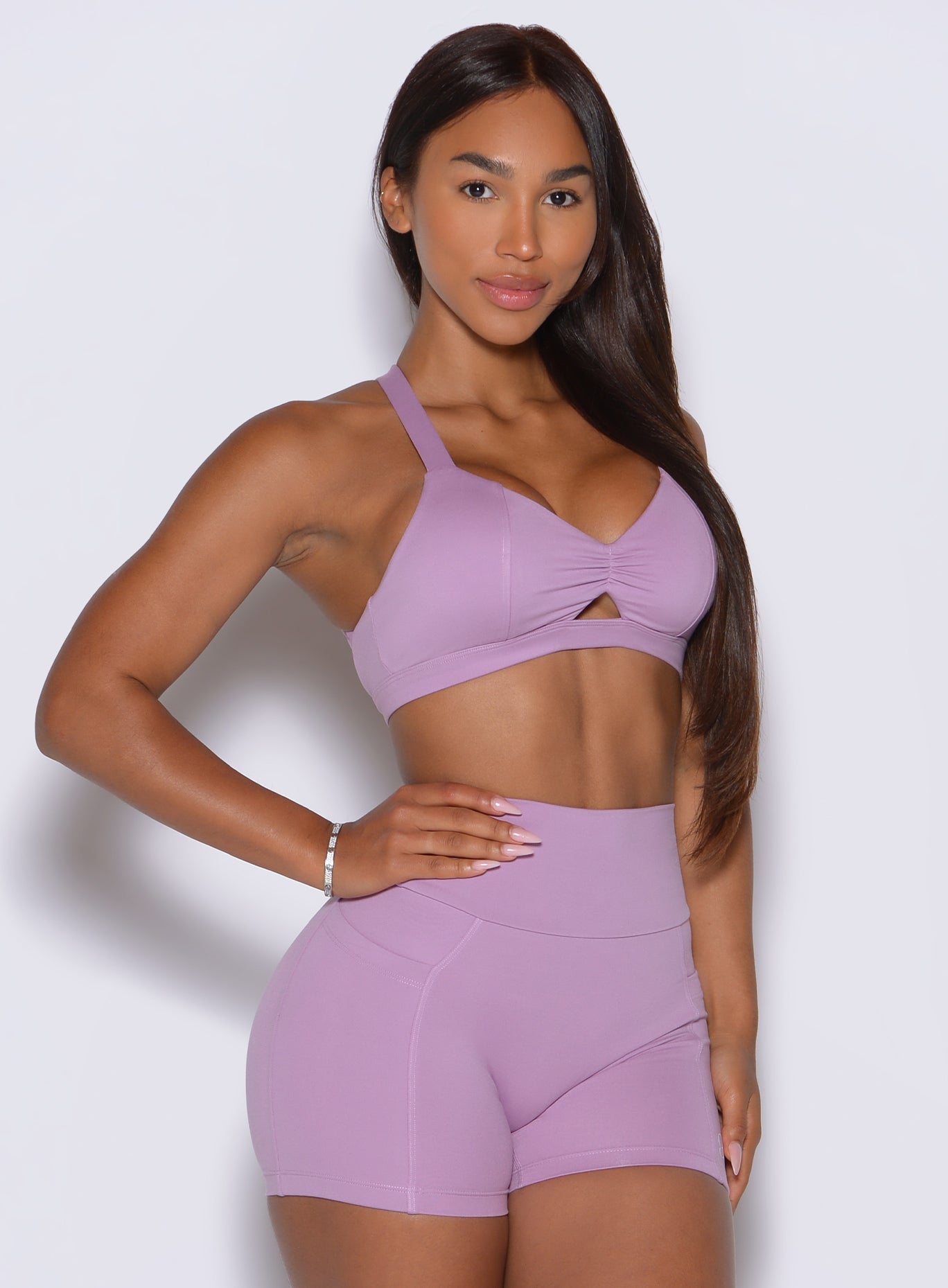 Sweetheart Sports Bra