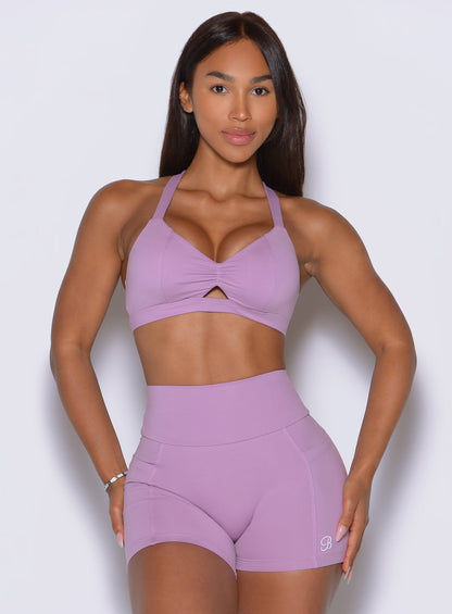 Sweetheart Sports Bra