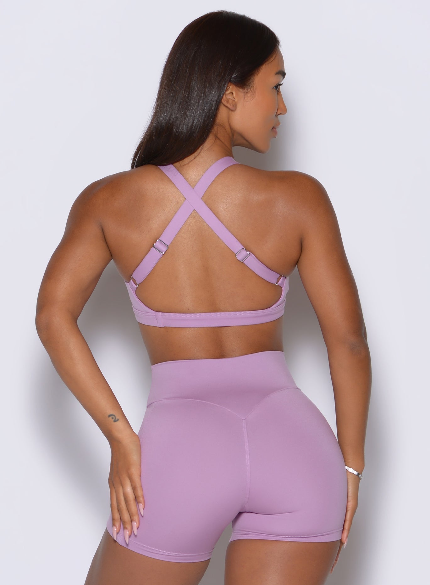 Sweetheart Sports Bra