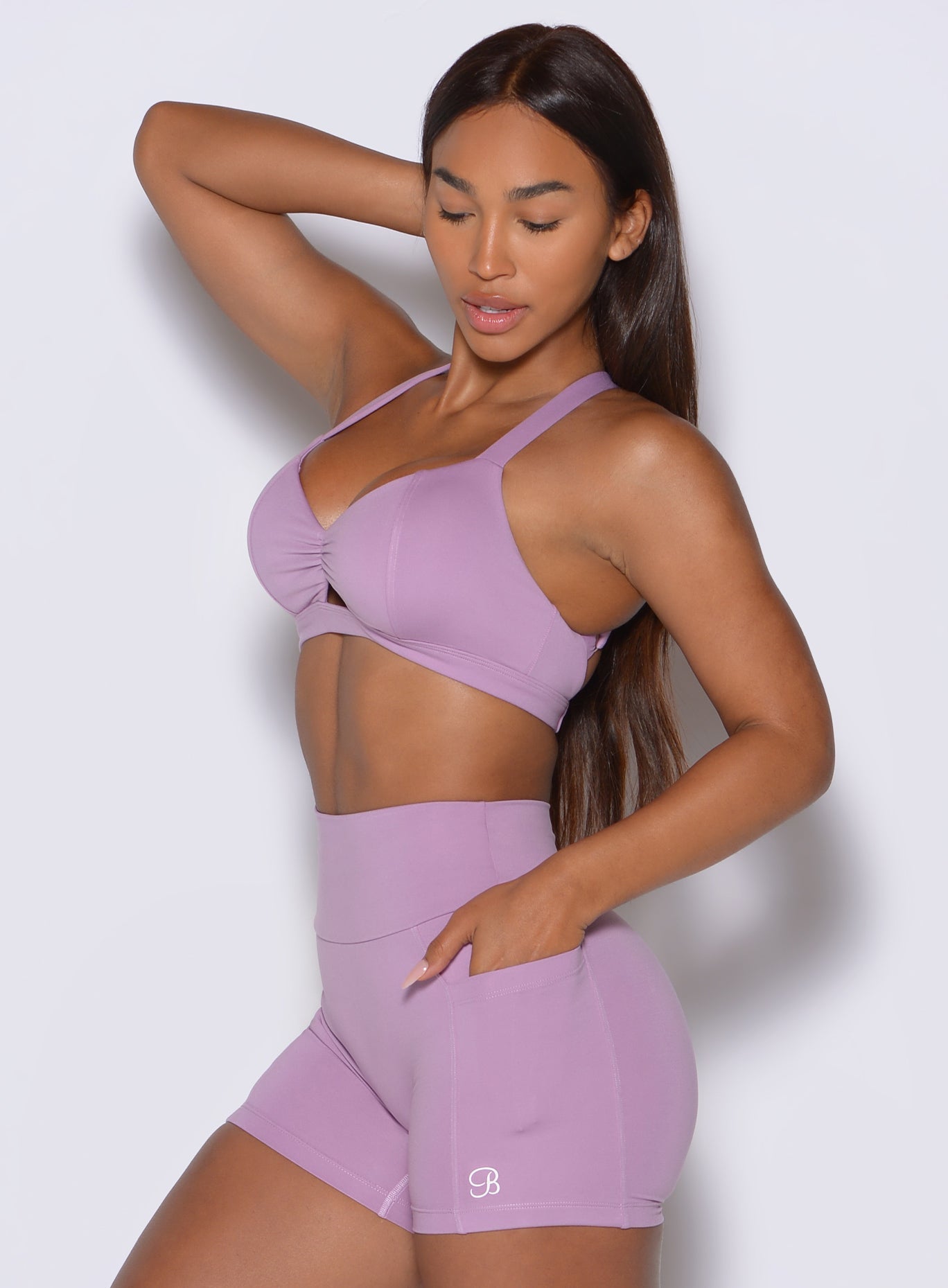 Sweetheart Sports Bra