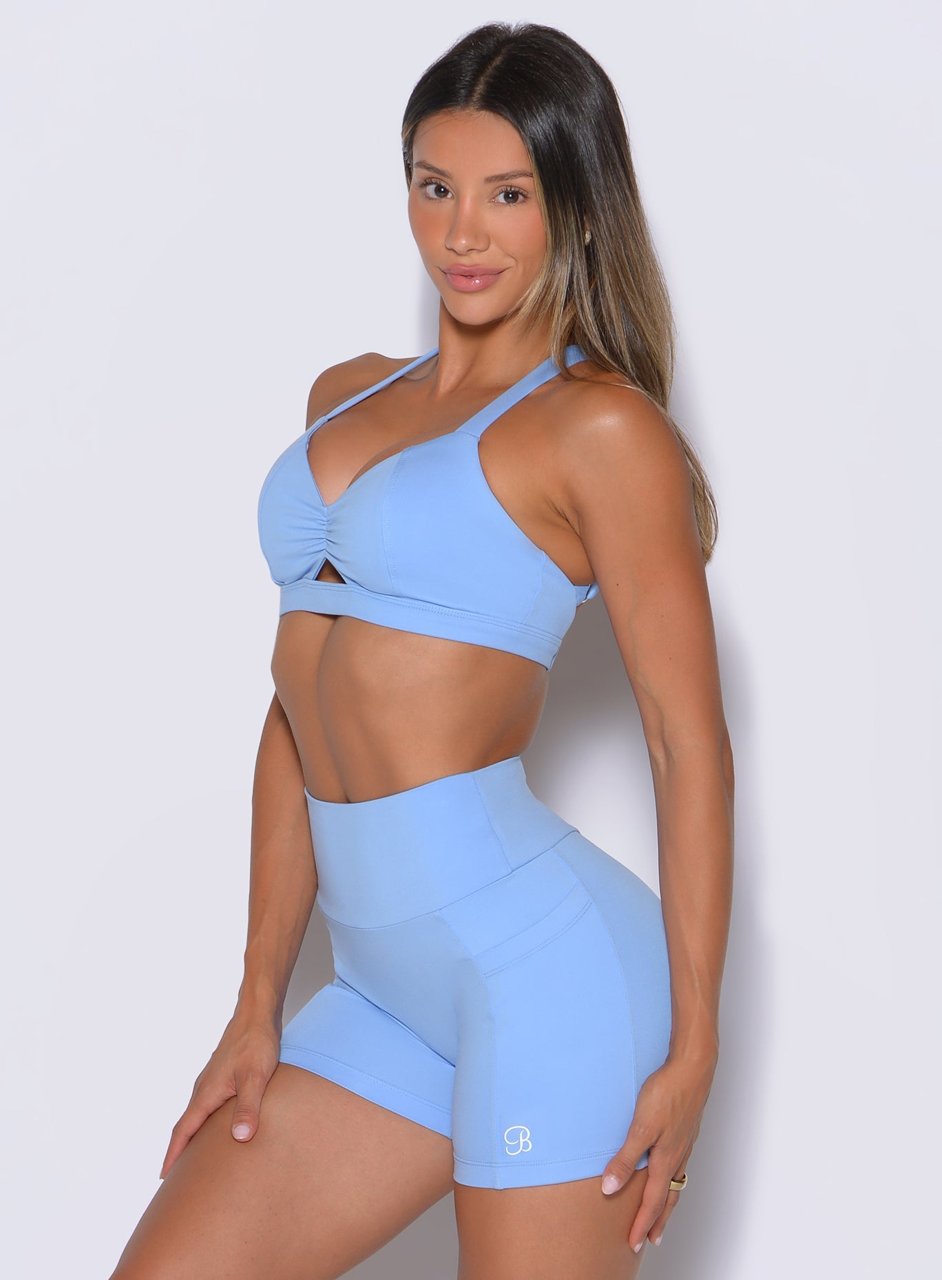 Sweetheart Sports Bra