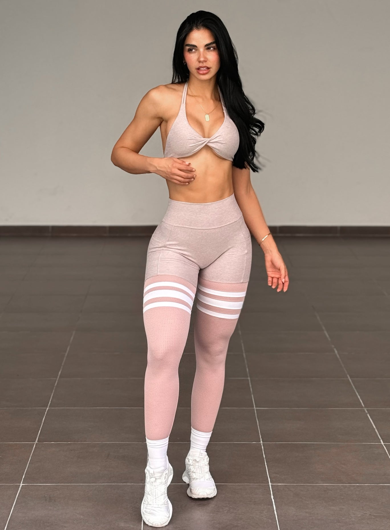 Scrunch Thigh-Highs