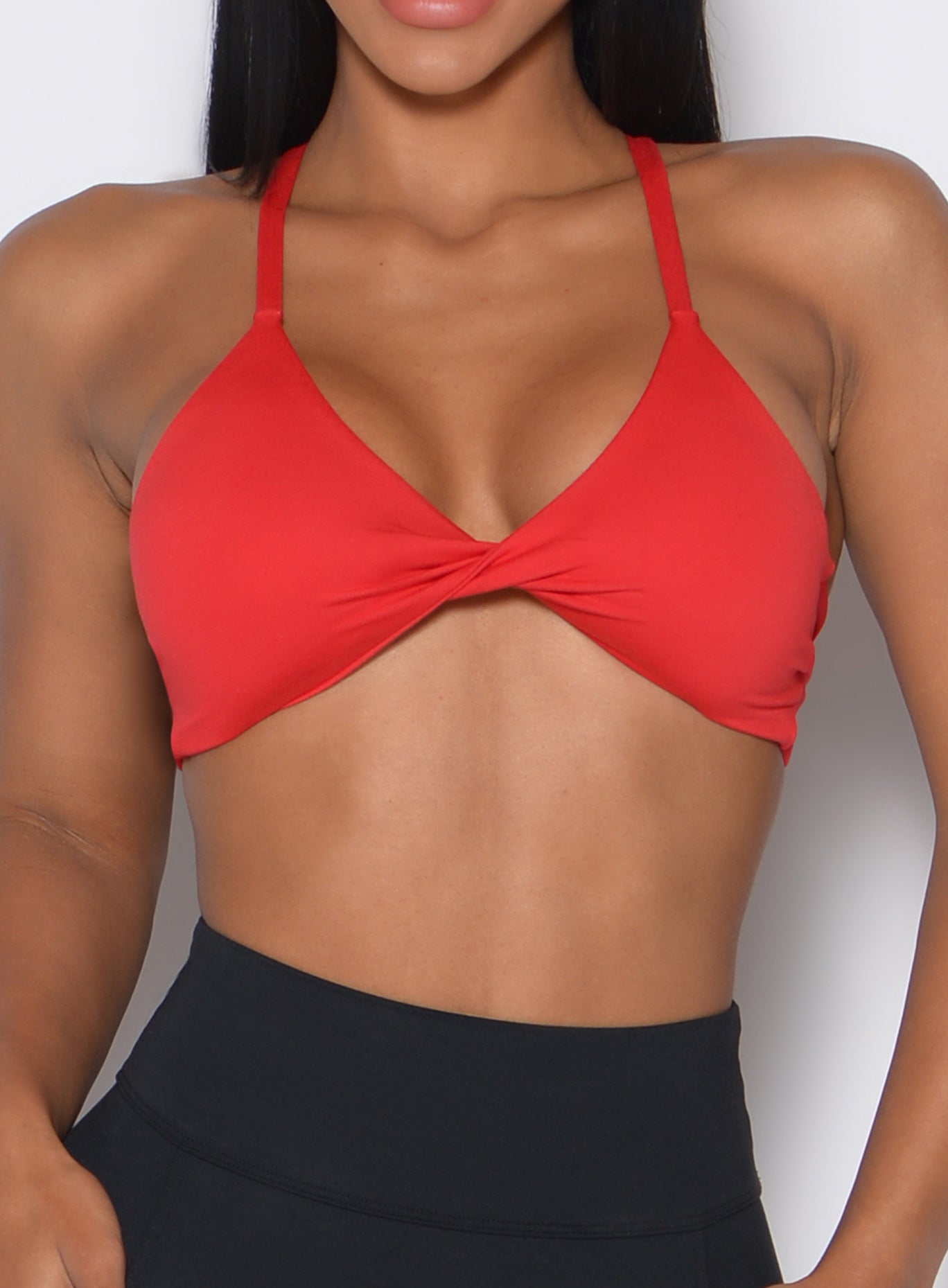 Twist Mini Bra