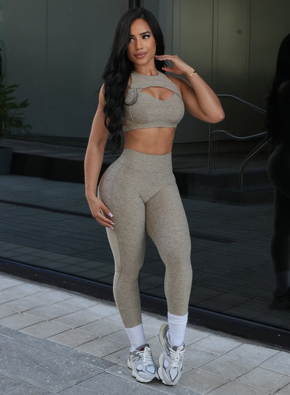 V Butt Lift Leggings