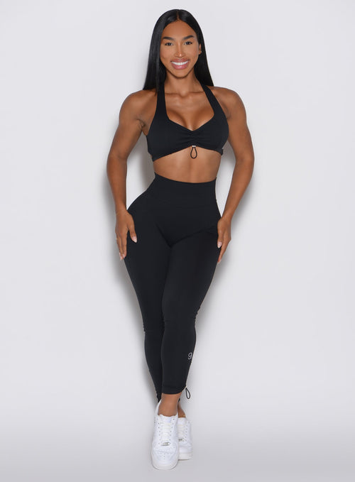 Toggle Pull Leggings