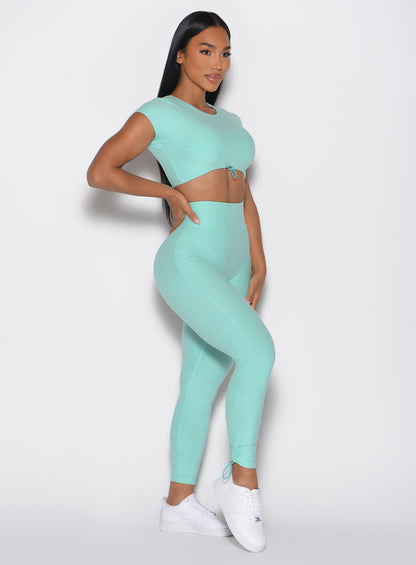 Toggle Pull Leggings