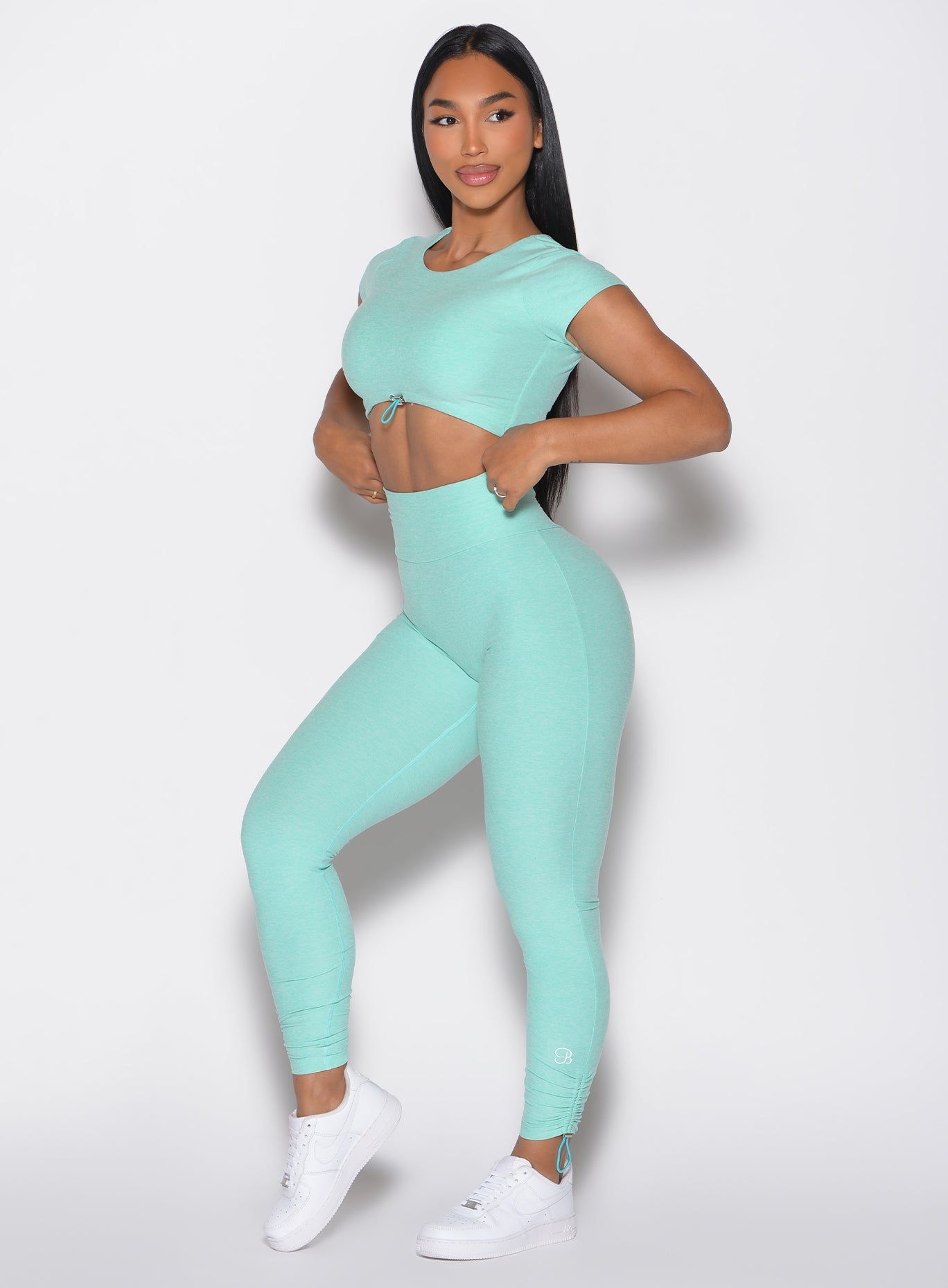 Toggle Pull Leggings