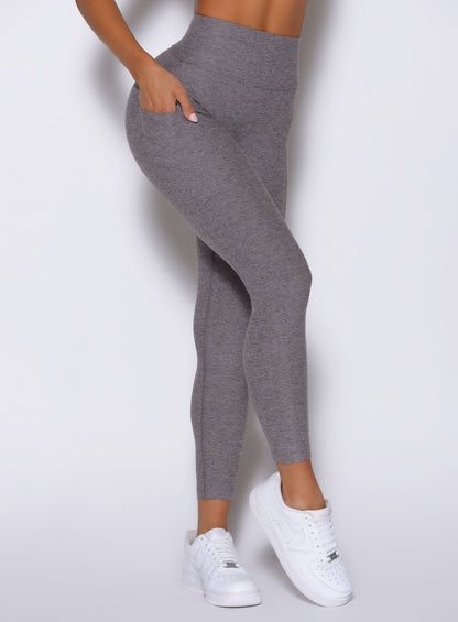 Toned 7/8 Leggings