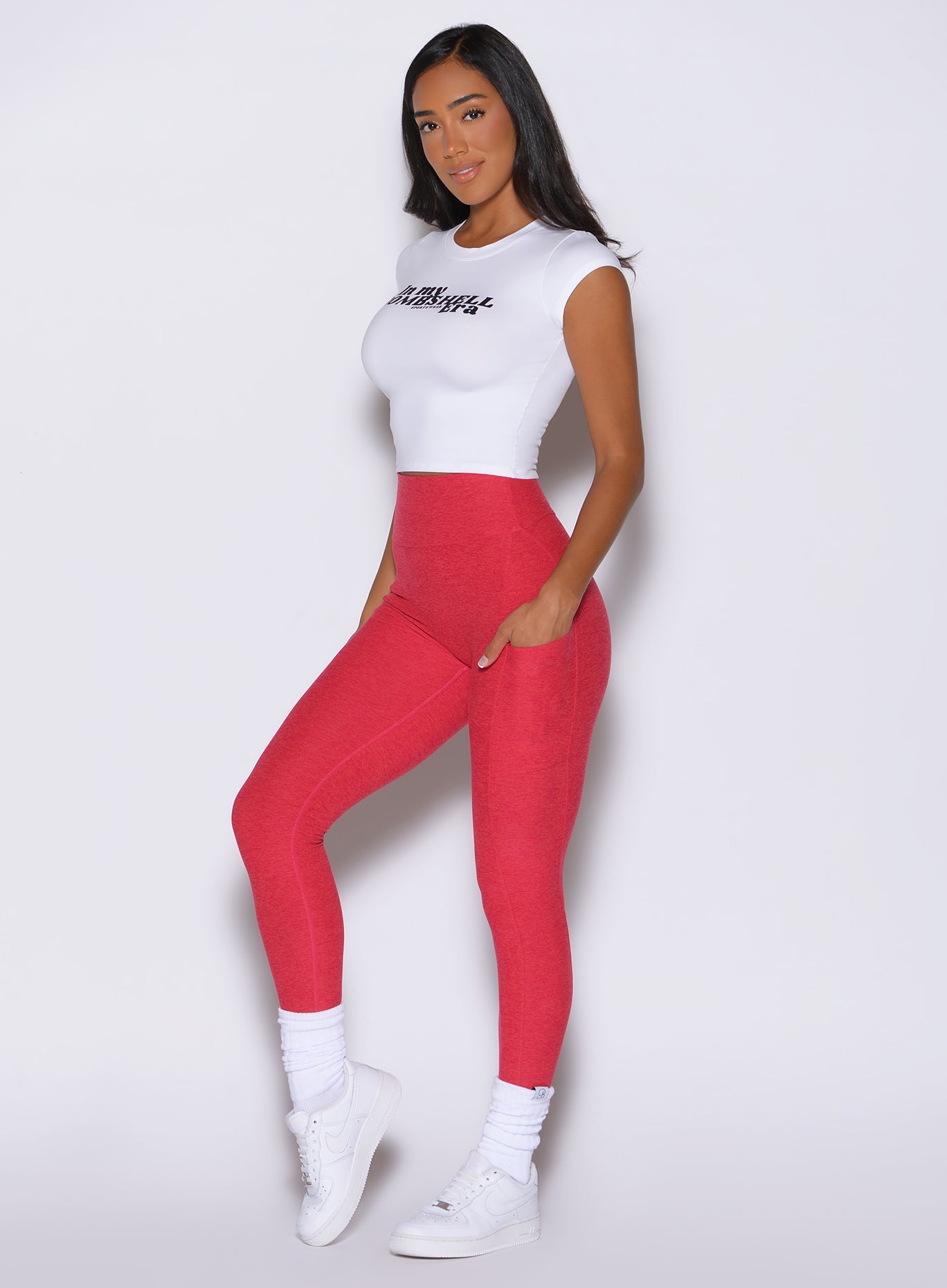 Toned 7/8 Leggings