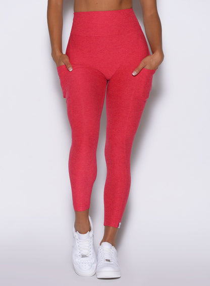 Toned 7/8 Leggings
