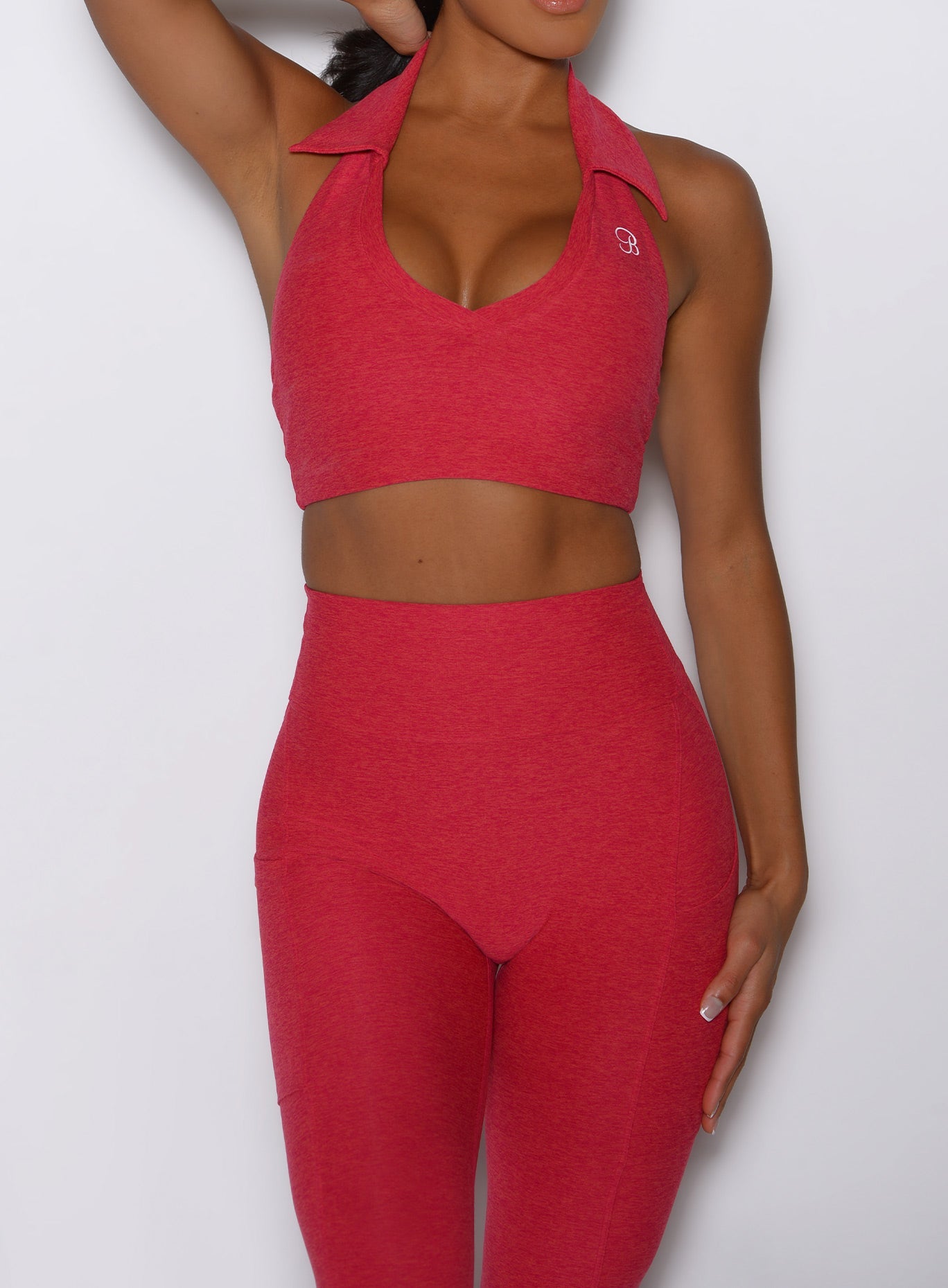 Toned 7/8 Leggings