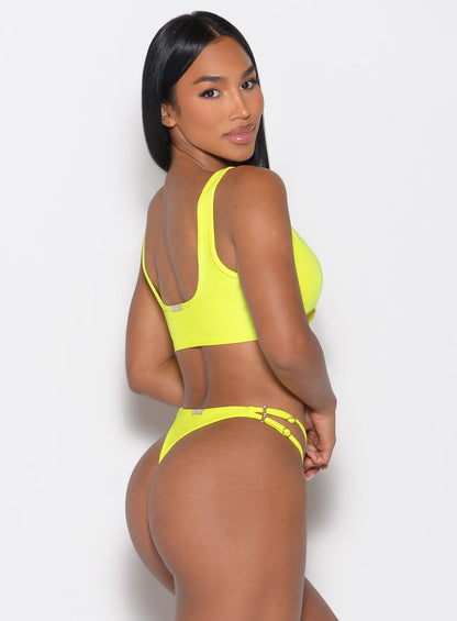 Tropical Tease Bikini Top