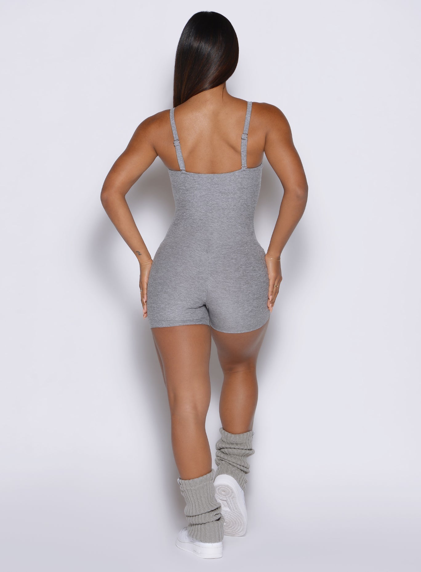 True Form Bodysuit Shorts