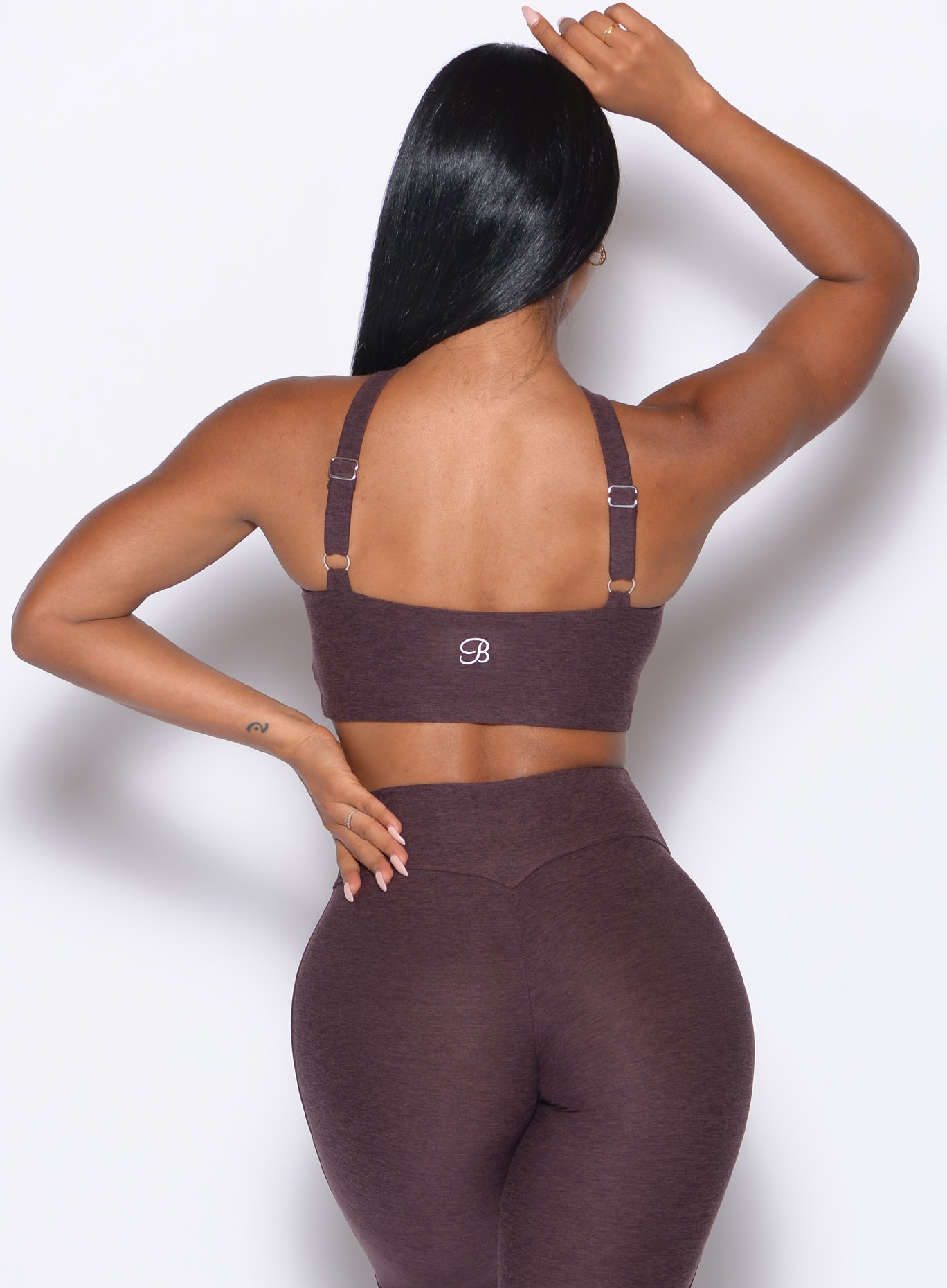 Twist Up Bra