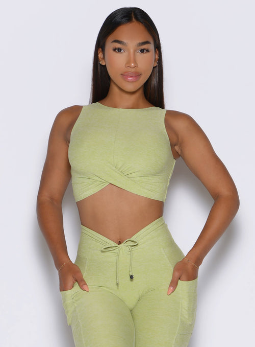 Two Cute Tank Bra