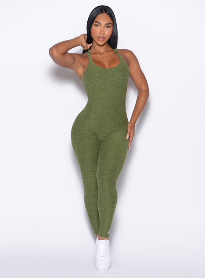 Athletic Bodysuit