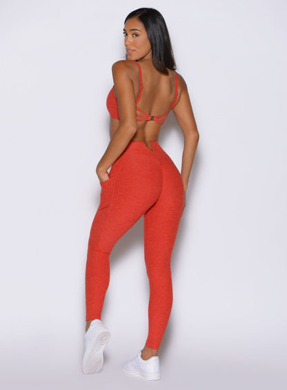 Wave Wire Leggings