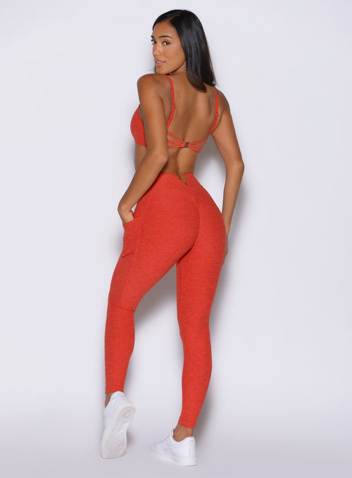 Wave Wire Leggings