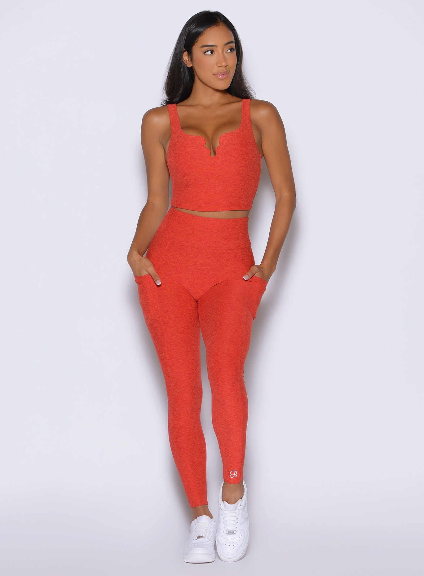 Wave Wire Leggings