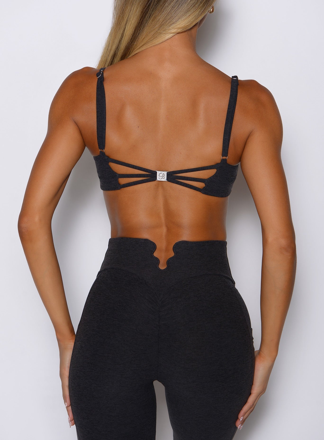 Wave Wire Bra