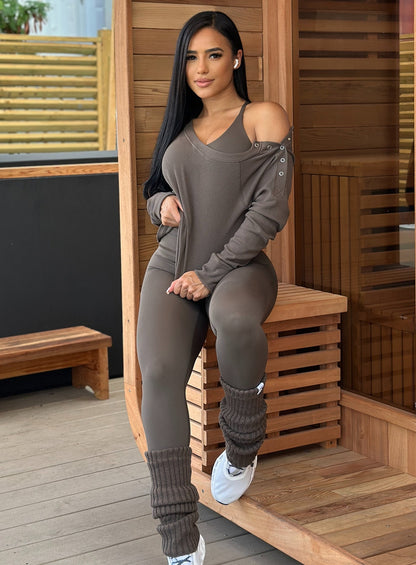 Luxe Leg Warmers