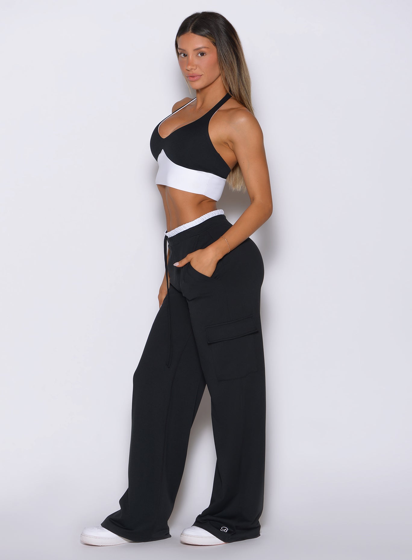 Wide Leg Joggers