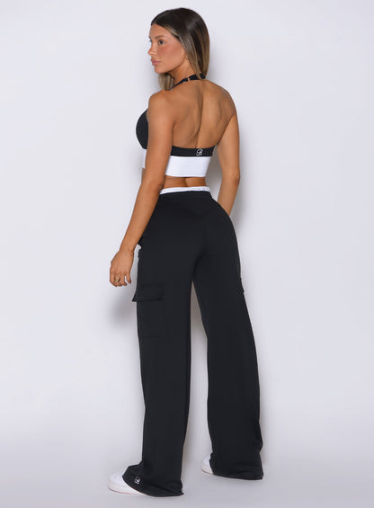 Wide Leg Joggers