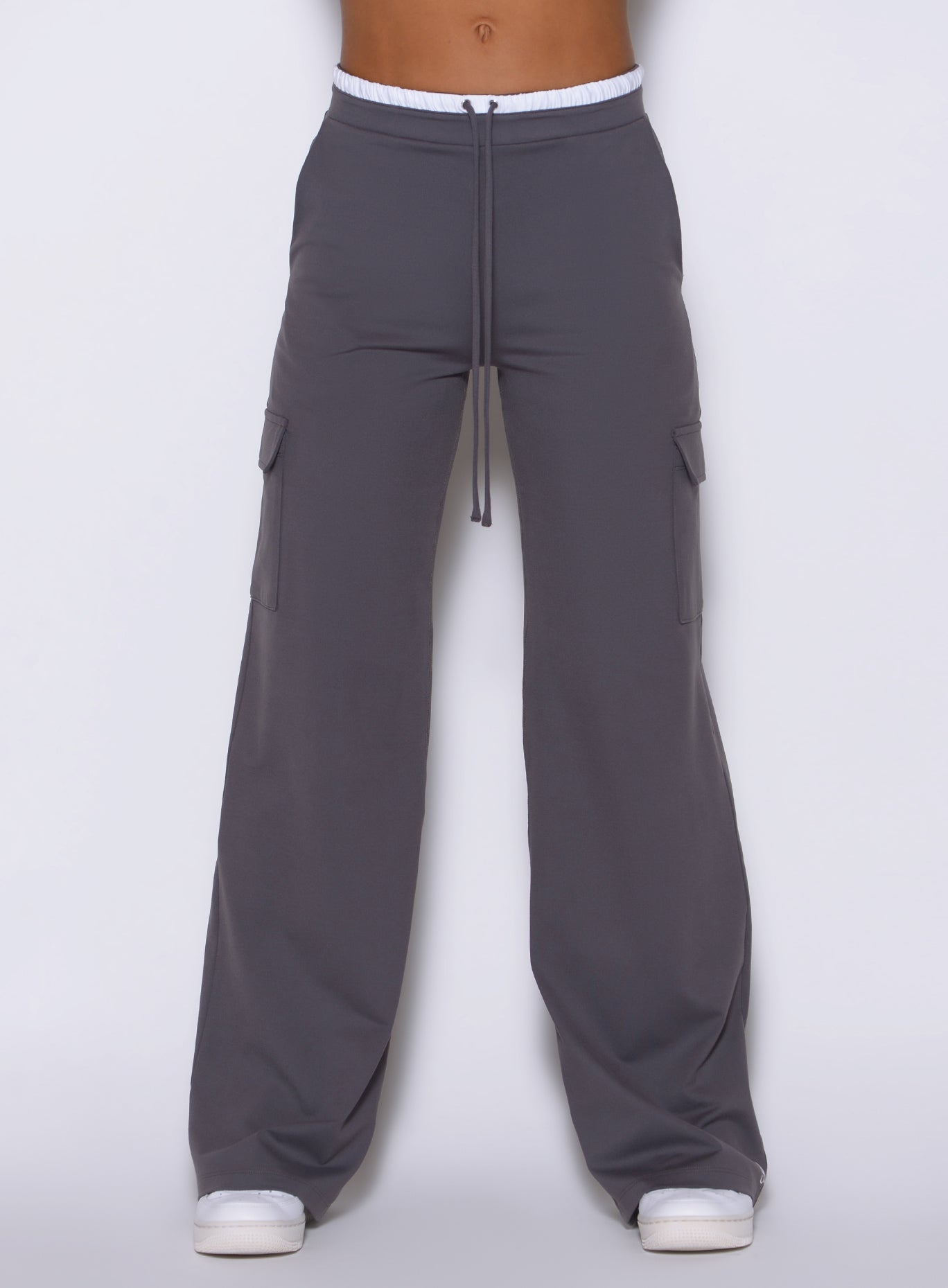Wide Leg Joggers