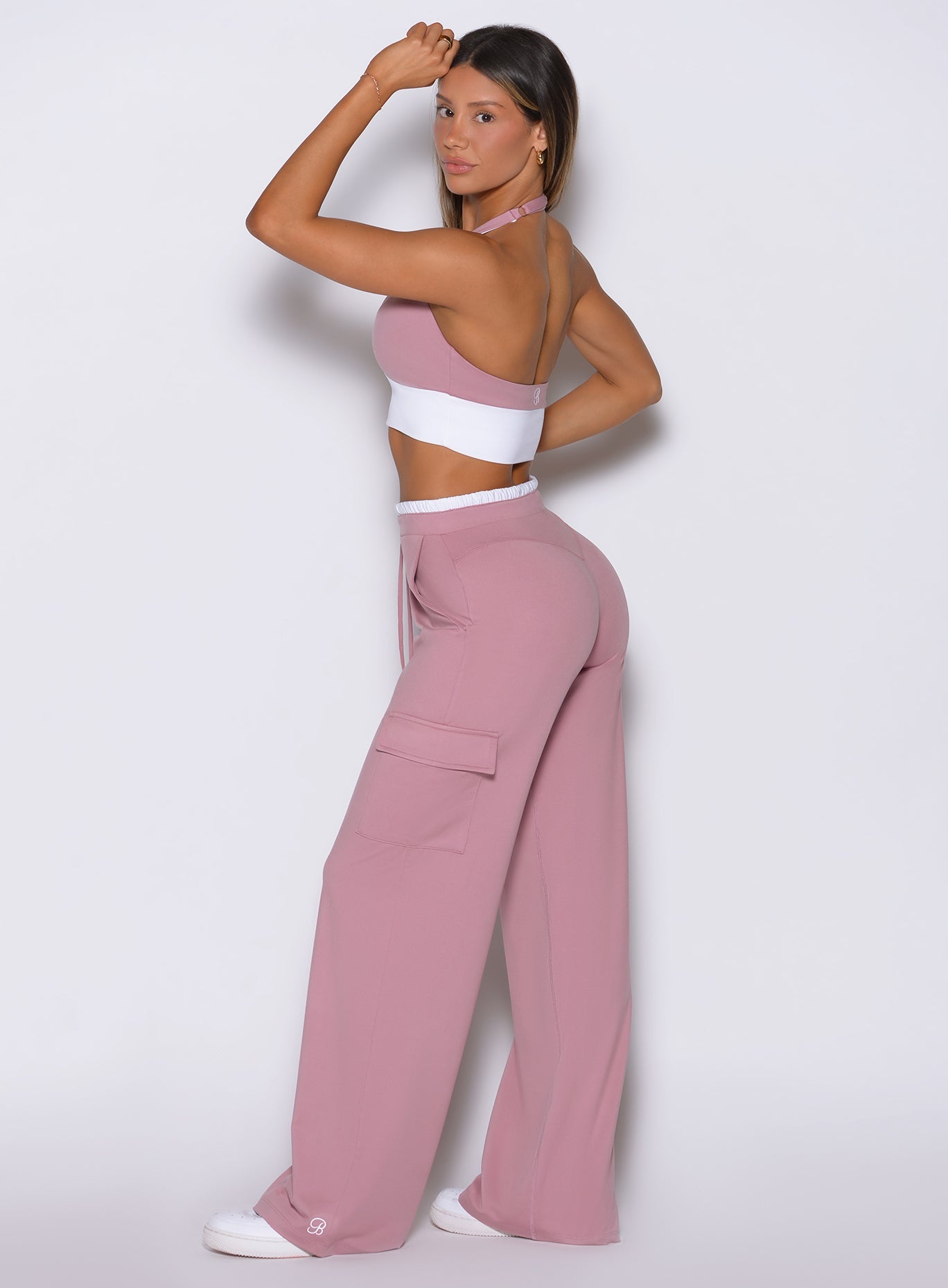 Wide Leg Joggers