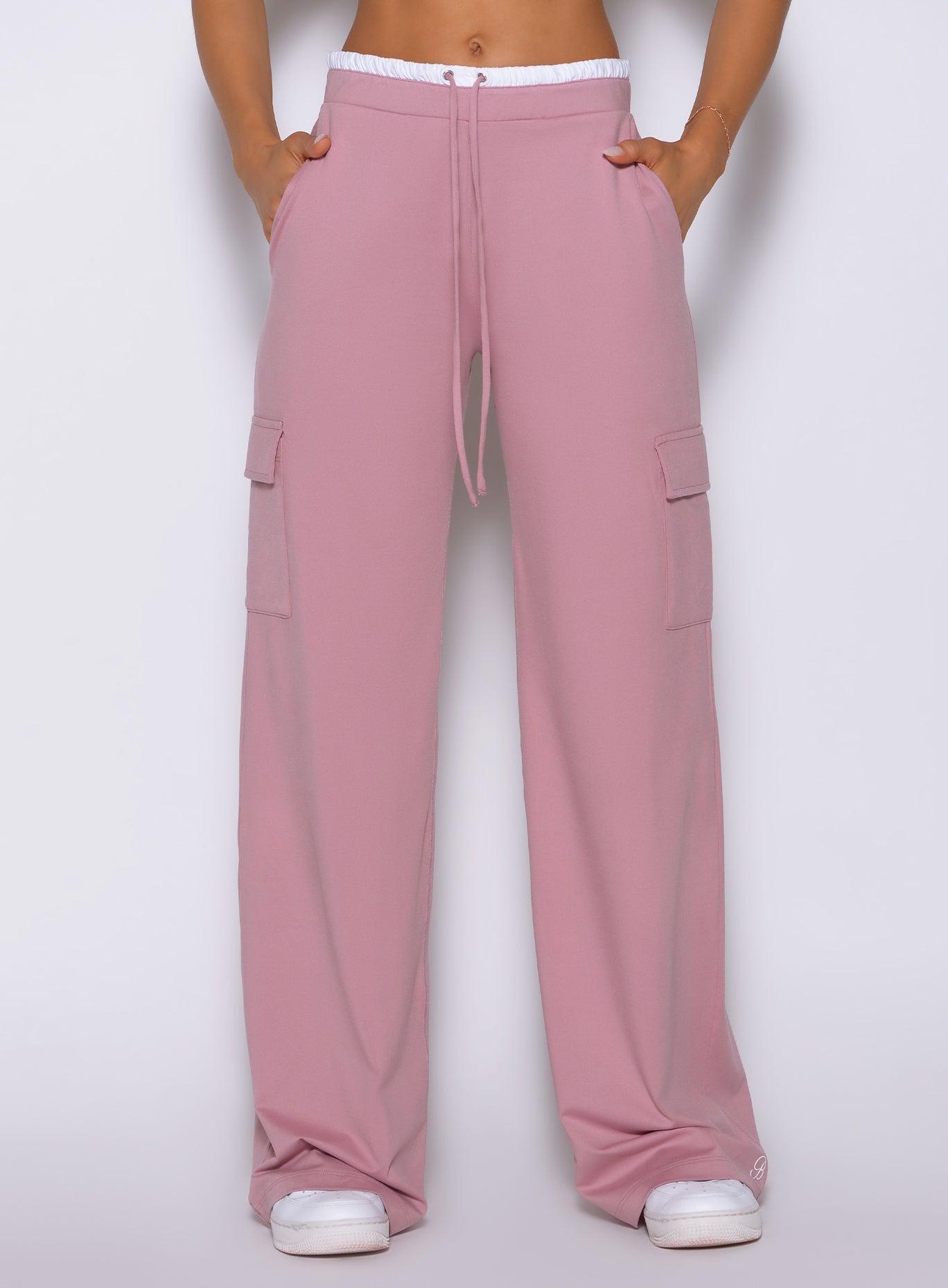 Wide Leg Joggers