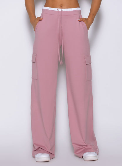 Wide Leg Joggers