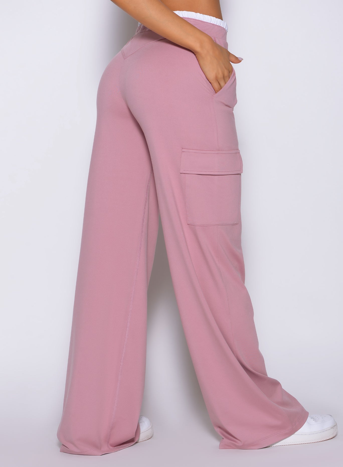 Wide Leg Joggers