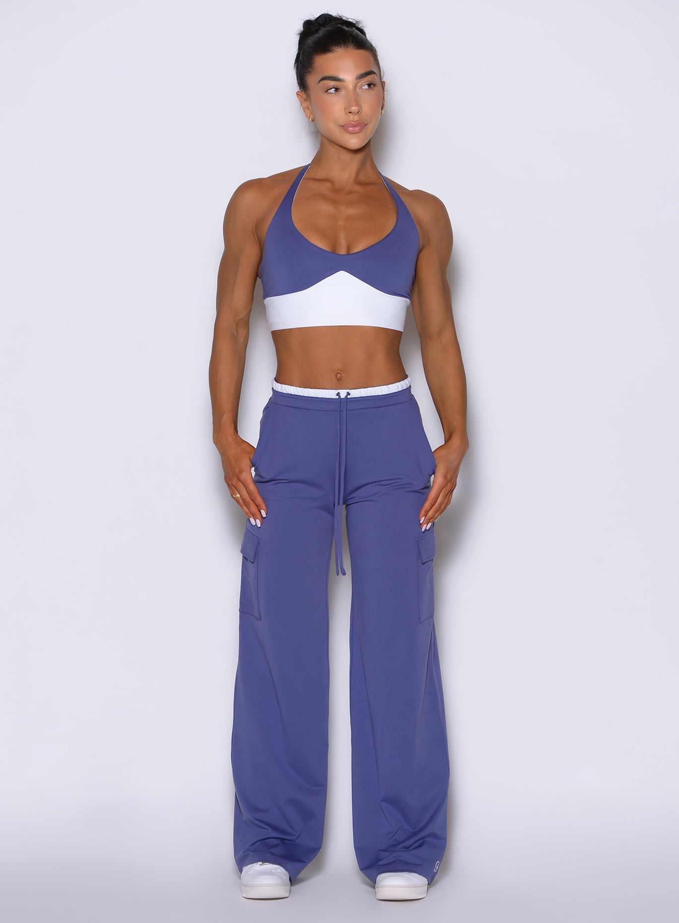 Wide Leg Joggers