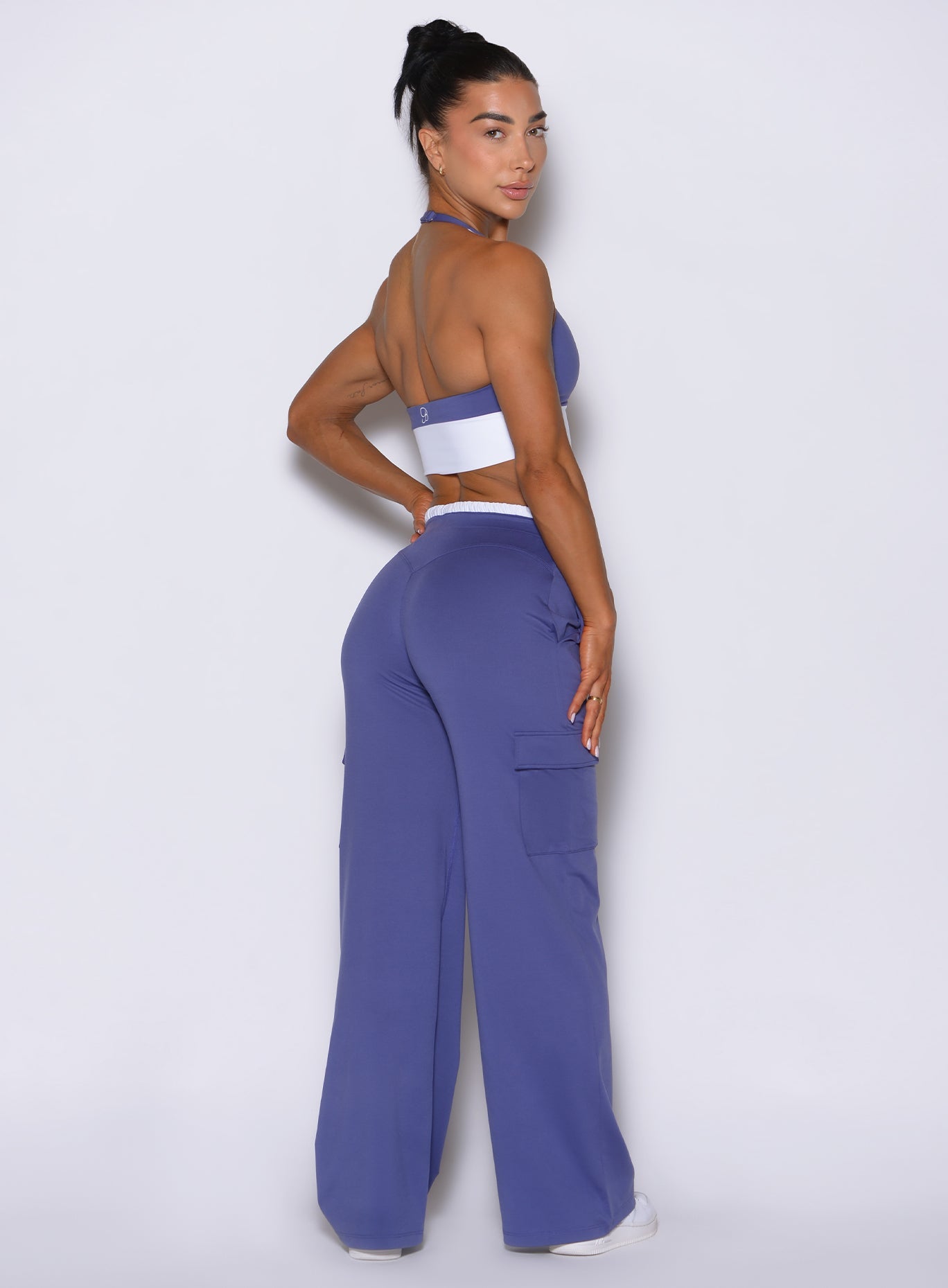 Wide Leg Joggers