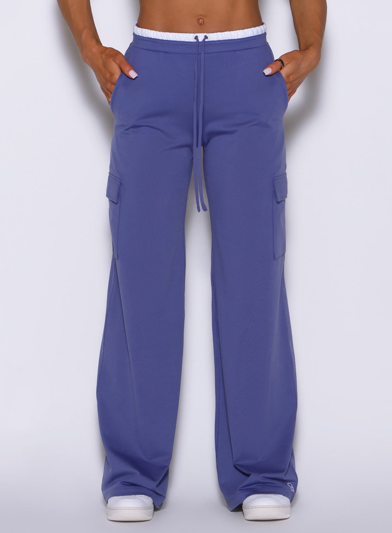 Wide Leg Joggers
