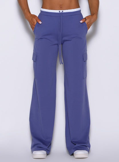 Wide Leg Joggers