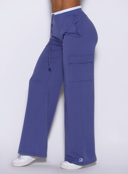 Wide Leg Joggers