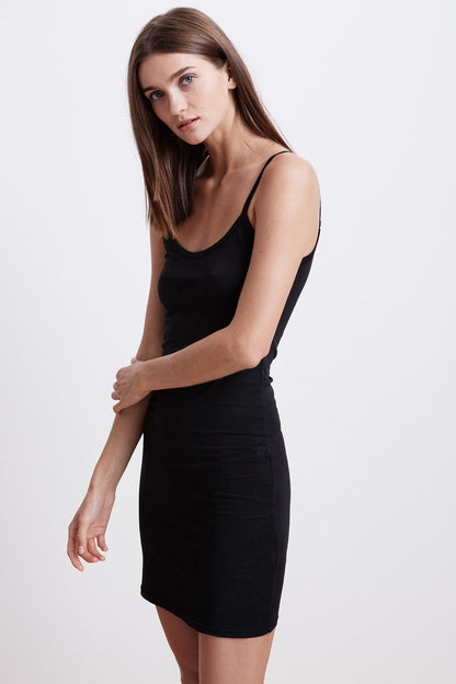 SCARLETT GAUZY WHISPER SLIP DRESS