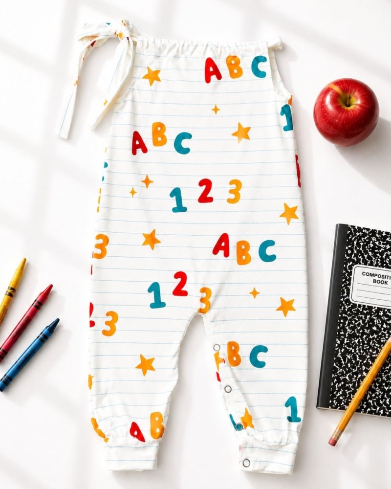 Addison Adjustable Strap Jumpsuit - Smarty Pants