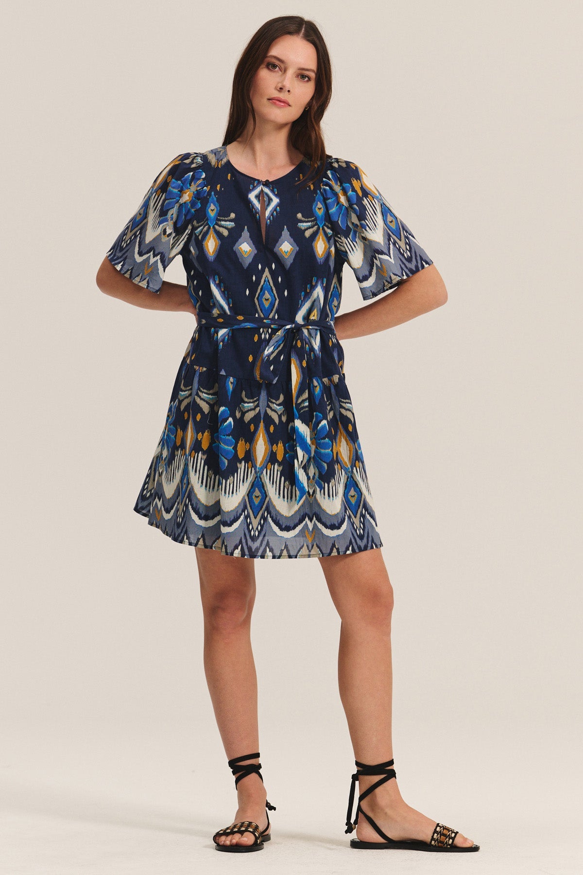 MAGGIE DRESS