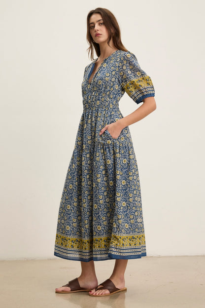 NATALIA DRESS